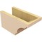 Ekena Millwork 6in. W x 6in. H x 12in. L Pescadero Woodgrain TimberThane Rafter Tail, Primed Tan RFTUR06X06X12PECRCPR - alternate 5